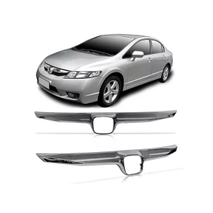 FRISO GRADE CIVIC 09/10/11 CROMADO