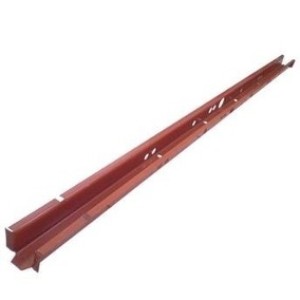 Travessão do Assoalho Tipo U (Aberta) - Kombi 57 / 96 -K-121 - ESTRIGUARU