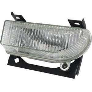 FAROL AUXILIAR GOL/SAVEIRO/PARATI 95/96/97/98/99  LENTE PLASTICO DIREITO