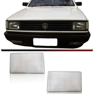 LENTE FAROL GOL 87/88/89/90 DIREITO