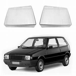 LENTE FAROL UNO 84/85/86/87/88/89/90 ESQUERDO