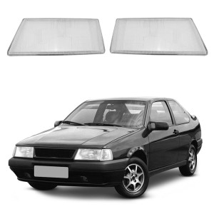 LENTE FAROL TEMPRA 91/92/93/94/95 ESQUERDO