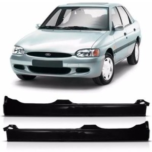 CAIXA DE AR ESCORT 97/ ZETEC EXTERNA LE