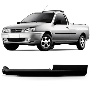 CAIXA DE AR EXTERNA C/ PONTA LATERAL COURIER LE