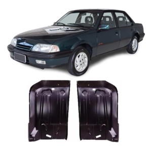 ASSOALHO MONZA DIANTEIRO LE