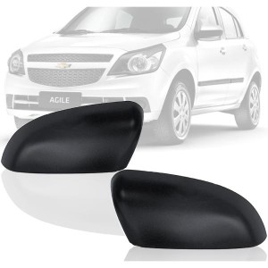 CAPA RETROVISOR GM AGILE/MONTANA LD