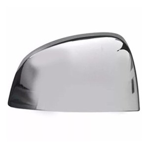 CAPA RETROVISOR GM CELTA/PRISMA/MERIVA 07/15 CROMADA LE