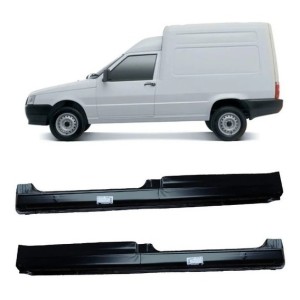 CAIXA DE AR FIORINO LD