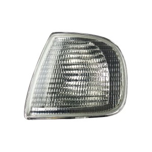 LANTERNA DIANTERIA POLO CLASSIC CRISTAL ESQUERDO