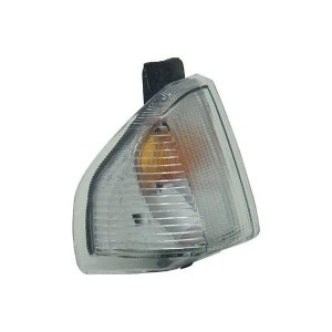 LANTERNA DIANTEIRA ESCORT 82/83/84/85/86 CRISTAL DIREITO