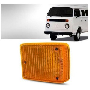 LANTERNA DIANTEIRA KOMBI CLIPPER AMBAR ESQUERDO
