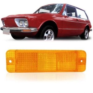 LENTE LANT.DIANT.BRASILIA/GOL AR AMBAR