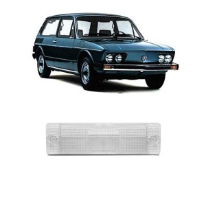 LENTE LANT.DIANT.BRASILIA/GOL AR CRISTAL