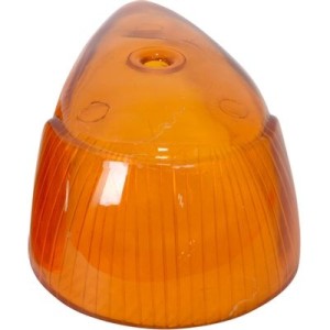 LENTE LANT.DIANT.FUSCA 70/ AMBAR ACRILICO