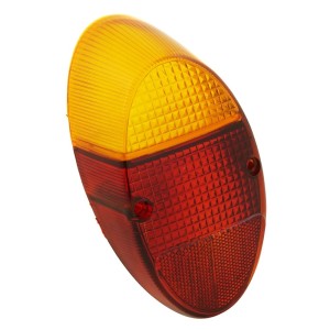 LENTE LANT.TRAS. VW FUSCA 1200/1300 BICOLOR