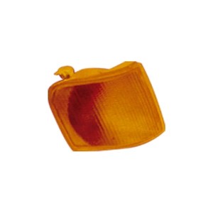 LANTERNA DIANTEIRA ESCORT 93/94/95/96 AMBAR DIREITO