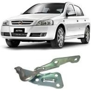 Braço Do Capo Dobradiça Astra 1998 A 2012 esquerdo