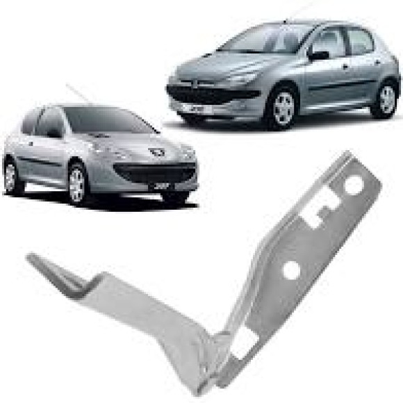 BRACO CAPO PEUGEOT 206/207 LD