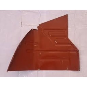 ASSOALHO DIANTEIRO KOMBI 57/58/59/60/61/62/63/64/65/66/67/68/69/70/71/72/73/74/75 ESQUERDO ESTRIGUARU