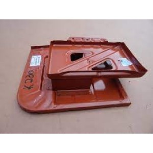 ASSOALHO DA BATERIA KOMBI PICK UP 89/ (FUNDO DA BATERIA) - K230 - ESTRIGUARU