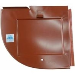 ASSOALHO DA BATERIA KOMBI /1975 (FUNDO DE BATERIA) - K107 - ESTRIGUARU