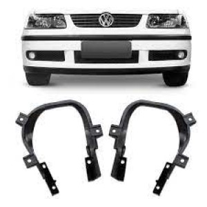 SUPORTE FAROL AUXILIAR GOL G3 FASE I ( PAR)