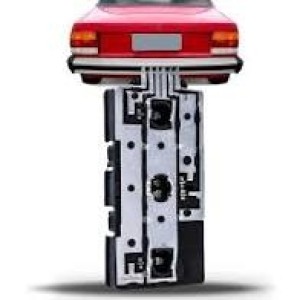 SOQUETE LANTERNA TRAS.CHEVETTE 84/93