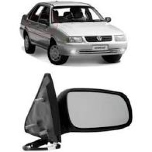 RETROVISOR SANTANA 98/ C.C LD