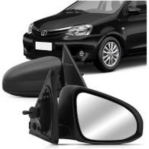 RETROVISOR TOYOTA ETIOS 13/ C/C LE