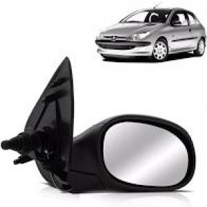 RETROVISOR PEUGEOT 206/ 99/ C/C LD