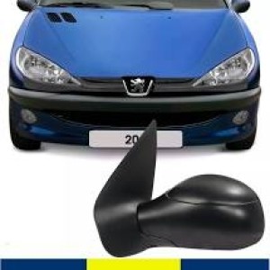 RETROVISOR 206 FIXO LE