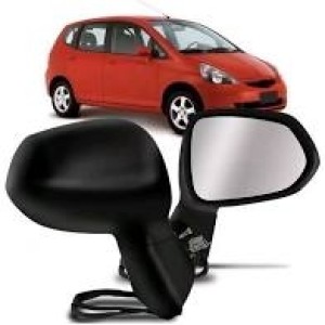 RETROVISOR FIT 03/ ELETRICO LD