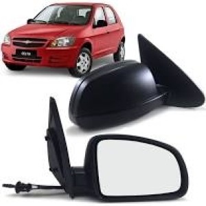 RETROVISOR GM CELTA 07/ C/ CONTROLE LD