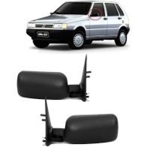 RETROVISOR UNO FX LD METAGAL