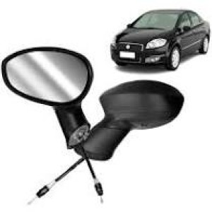 RETROVISOR PUNTO 07/ C/C LD