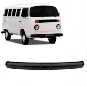 PARACHOQUE DIANTEIRO KOMBI CLIPPER 76/77/78/79/80/81/82/83/84/85/86/87/88/89/90/91/92/93/94/95/96/97 PRETO