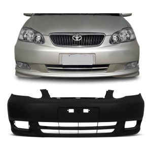 PARACHOQUE DIANTEIRO COROLLA 05/06/07