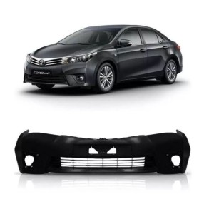 PARACHOQUE DIANTEIRO COROLLA 15/16/17