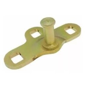 BATENTE PORTA-MALAS FIESTA 96/06 KA 97/ - 30458