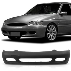 PARACHOQUE DIANTEIRO ESCORTE ZETEC 97/98/99/00/01/02/03 PRETO