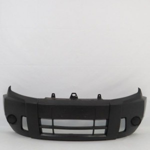 PARACHOQUE DIANTEIRO ECOSPORT 08/09/10/11/12 SEM FURO MILHA