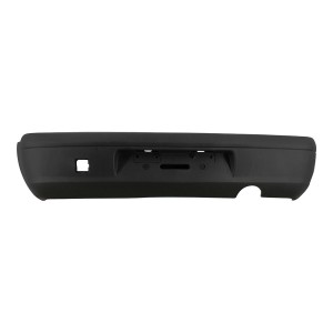 PARACHOQUE TRASEIRO FIESTA 00/01/02 PRETO TEXTURA