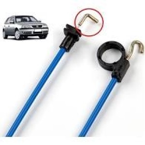 CABO FECHADURA PORTA GOL 4P  D.D