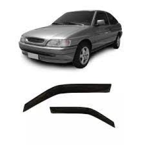 CALHA DE PORTA ESCORT 93/  LOGUS 2 PORTAS