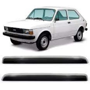 CALHA DE PORTA FIAT 147/OGGI/PANORAMA TODOS