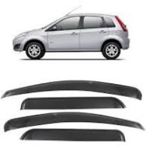 CALHA DE PORTA FORD FIESTA 03/14 4 PORTAS