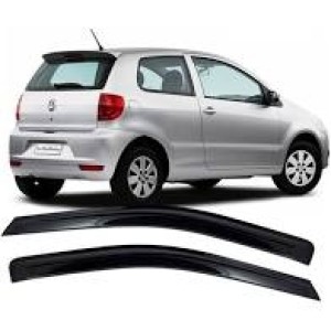 CALHA DE PORTA FOX 04/14 2 PORTAS