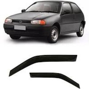 CALHA DE PORTA GOL/ PARATI GII/GIII/GIV 2 PORTAS