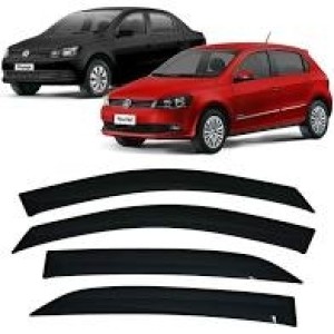 CALHA DE PORTA GOL/ VOYAGE GV/ GVI/ GVII 08/ 4 PORTAS