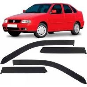 CALHA DE PORTA VW POLO CLASSIC 4 PORTAS 97/02